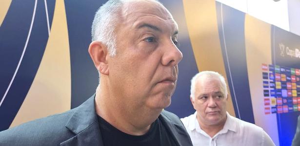 Sorteio para final da Copa do Brasil termina com derrota para Flamengo