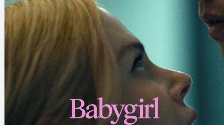 Cartaz do filme Babygirl