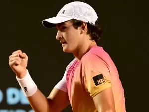 João Fonseca estreia hoje no Masters 1000 de Indian Wells; onde assistir