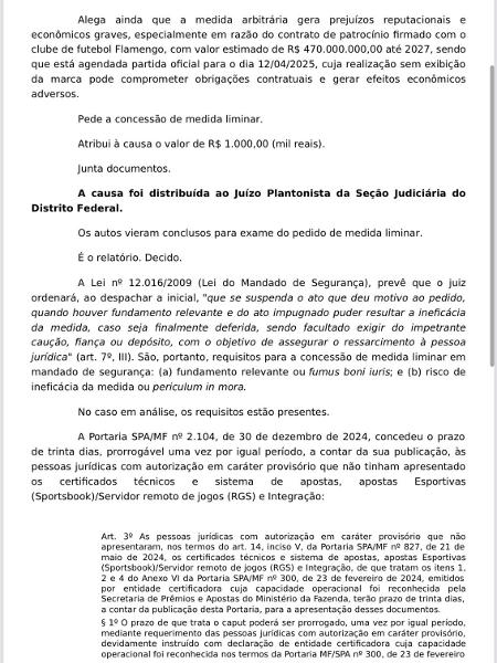 Decisão 2 Decisão 2