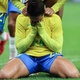 Destaque do Brasil, Dudinha sonhava há um ano com gol contra o Japão 