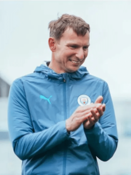 Pepijn Lijnders, novo assistente de Guardiola no Manchester City