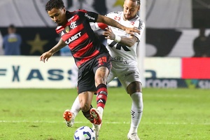 Mauricio De Souza/AGIF