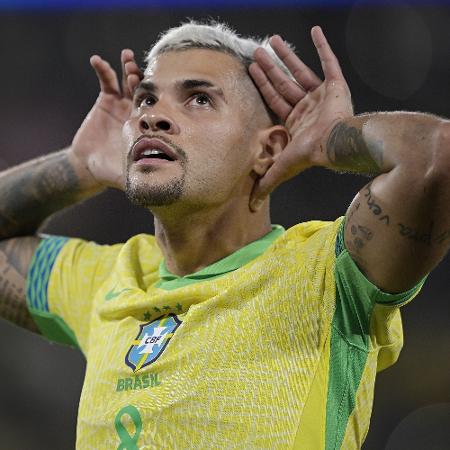Bruno Guimarães diz que vive sua melhor fase pela seleção brasileira