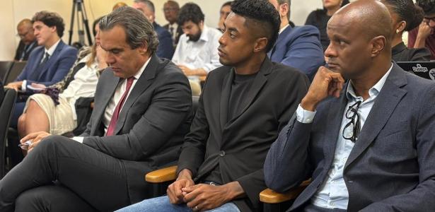 ブルーノ・エンリケが操作の罪から逃れ、STJDから罰金刑を受ける