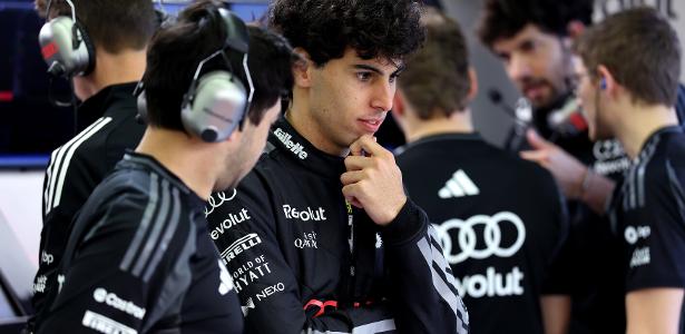 Bortoleto: 'Quero pegar uma equipe que era a última do grid e vencer na F1'
