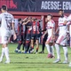 Vit&oacute;ria faz gola&ccedil;o, derruba favorito Flamengo e avan&ccedil;a na Copa do Brasil