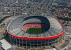 Com protestos no México, presidente afirma que abertura da Copa está 'sob controle'