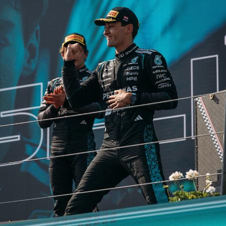 George Russell venceu o GP de Austria de Fórmula 1