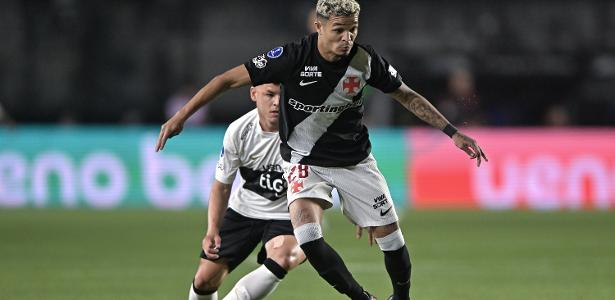 Transmissão ao vivo de Olimpia x Vasco pela Sul-Americana: veja onde assistir