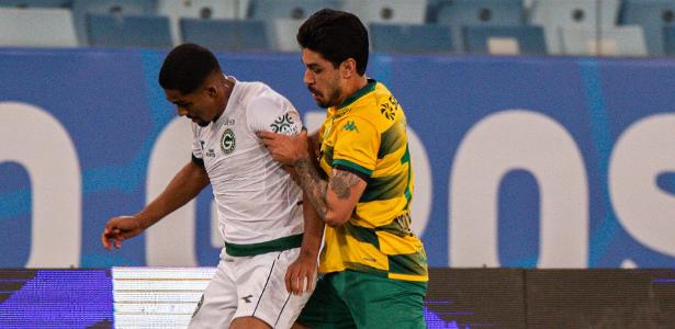 Cuiabá e Goiás empatam e continuam em posições intermediárias na Série B