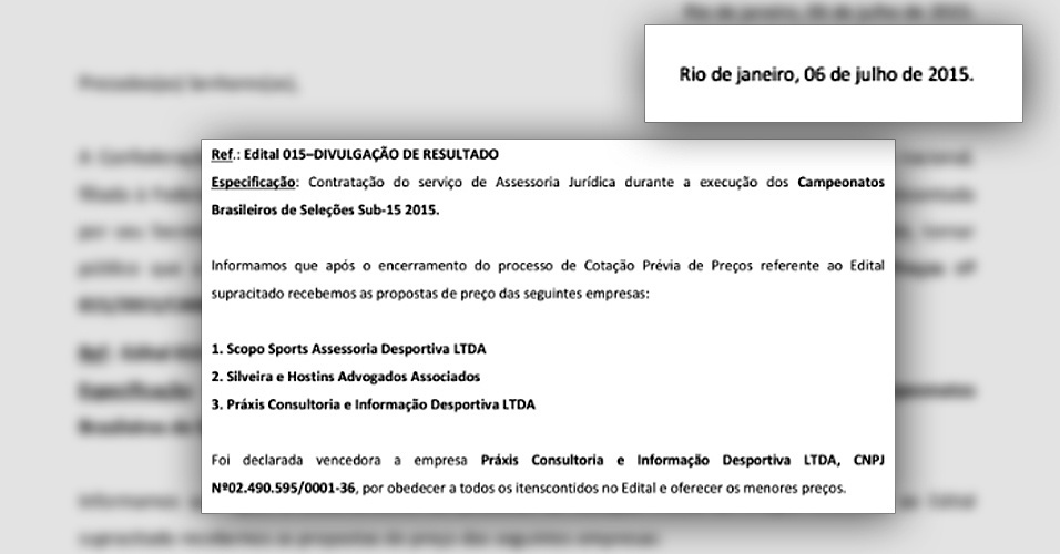Reprodução / UOL Esporte
