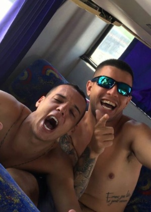 Bruno torcedor - Acervo - Acervo