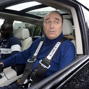 JEAN-PIERRE CLATOT/AFP