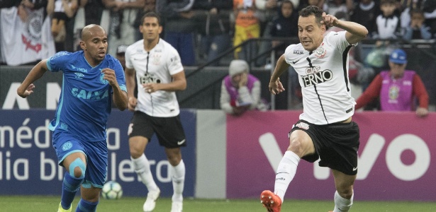 Corinthians conseguiu vencer três partidas seguidas na reta final do Brasileirão - Daniel Augusto Jr. / Ag. Corinthians