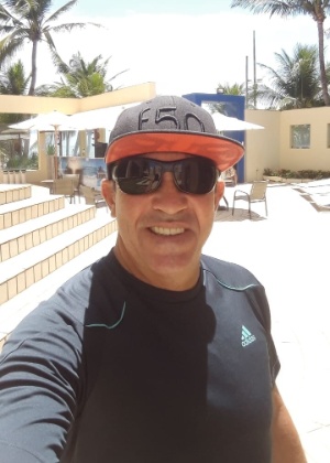 Leto, ex-jogador de Mogi Mirim e Corinthians - Arquivo pessoal/Leto - Arquivo pessoal/Leto