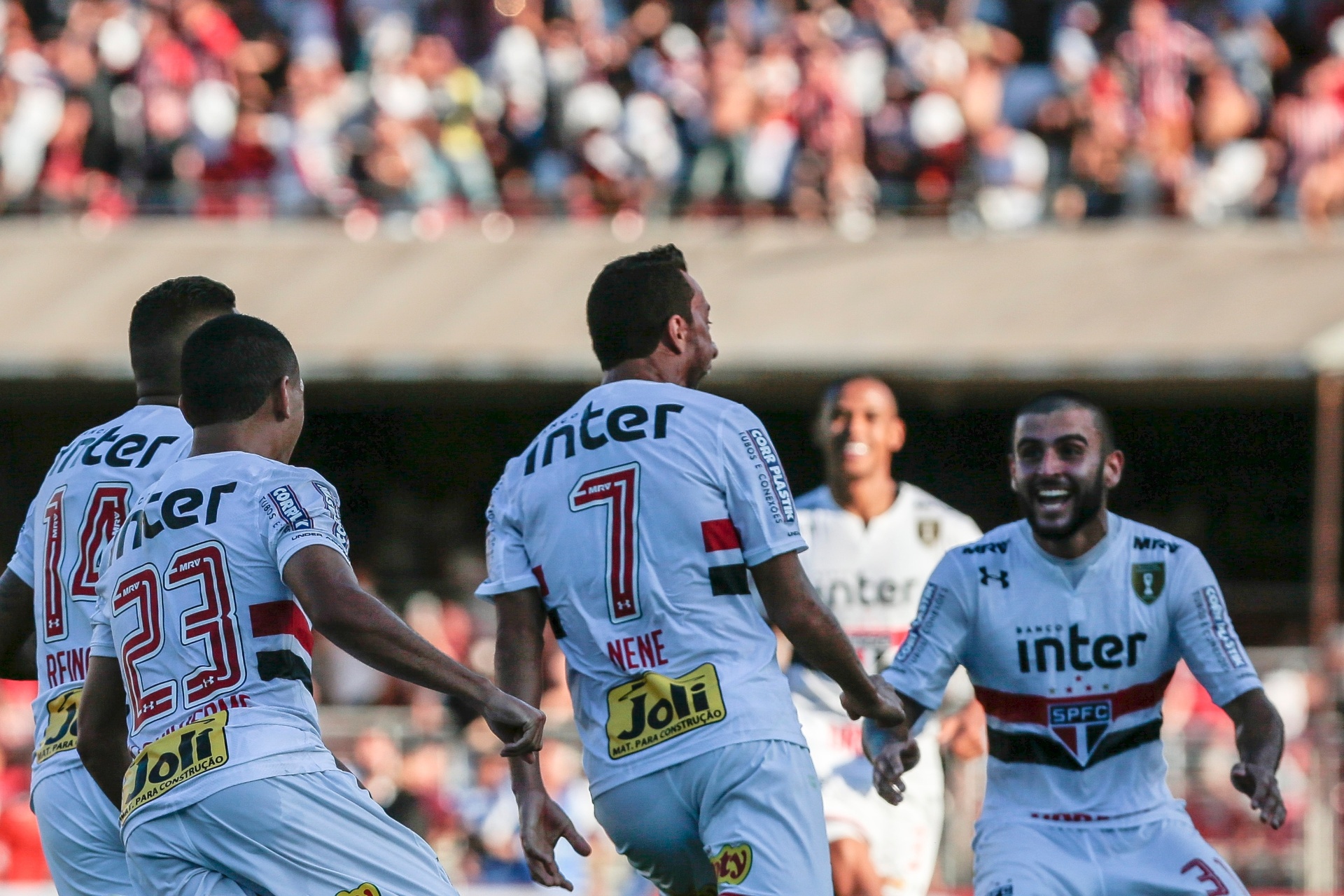 [Enquete] Quem foi o principal destaque contra o Corinthians?
