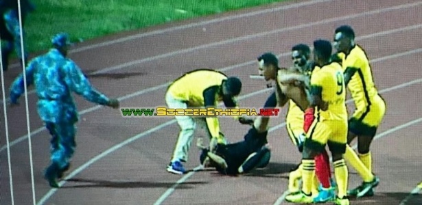 Reprodução/SoccerEthiopia.net