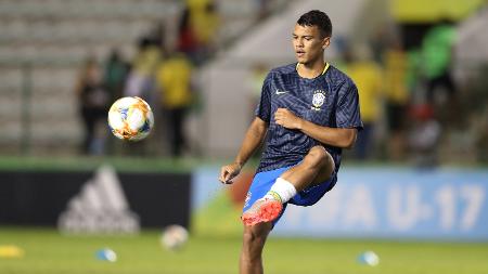 Copa do Mundo Sub-17: apenas um jogador campeão em 2019 chegou à Seleção  Brasileira principal