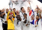 De virada, França vence a Espanha e conquista a Liga das Nações - REUTERS/Alberto Lingria