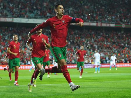 Luxemburgo 🆚 Portugal, Goleada das antigas com CR7 em grande