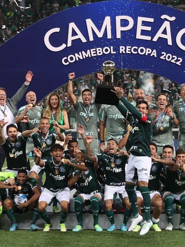 Palmeiras bate Athletico e conquista a Recopa, quarto título da era Abel -  02/03/2022 - UOL Esporte