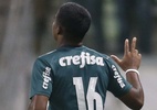 Palmeiras avalia dar a camisa 9 a Endrick na próxima temporada - FERNANDO ROBERTO/UAI FOTO/ESTADÃO CONTEÚDO