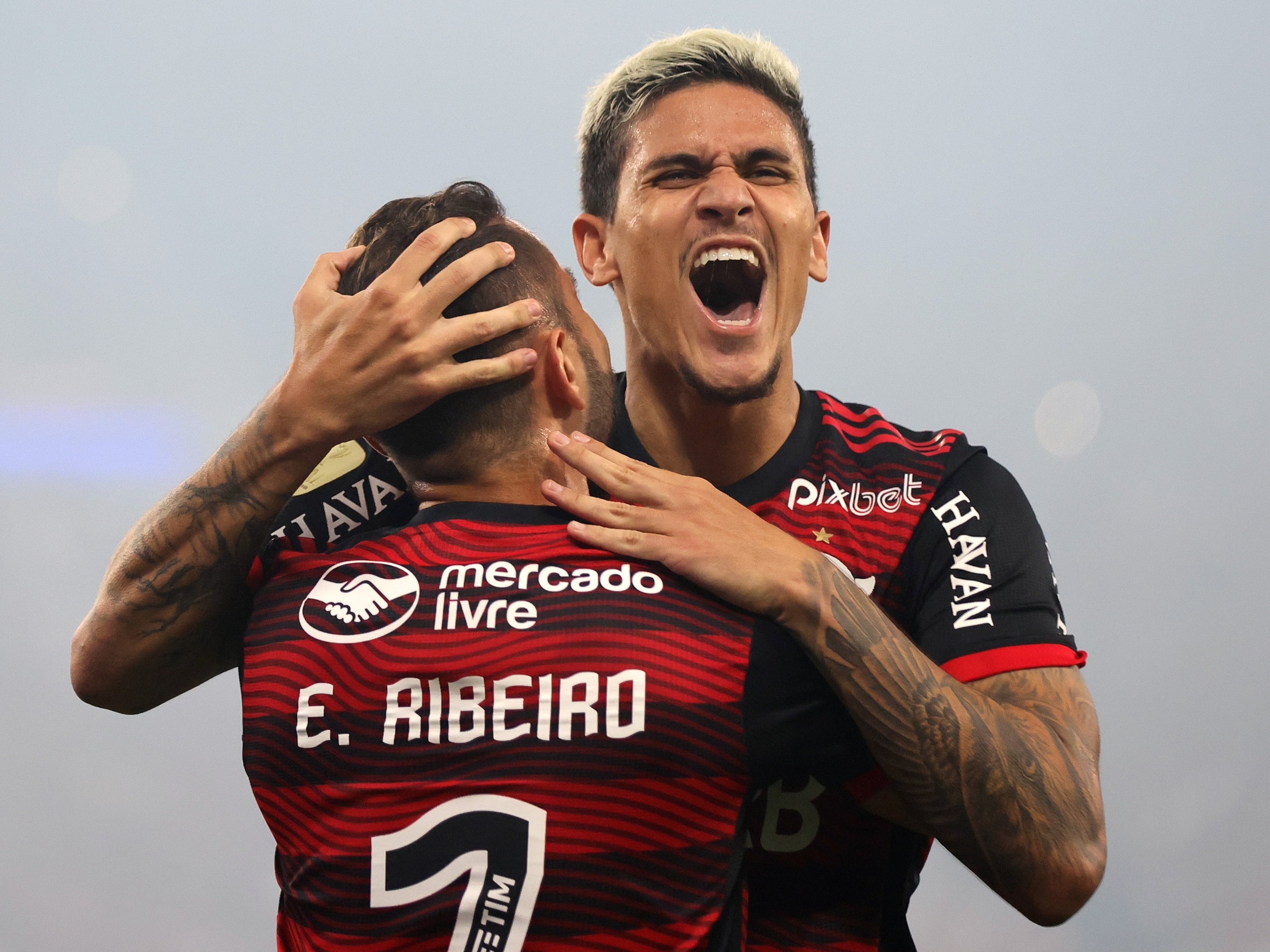 Flamengo foi campeão em uma grande final, cheia de alternativas