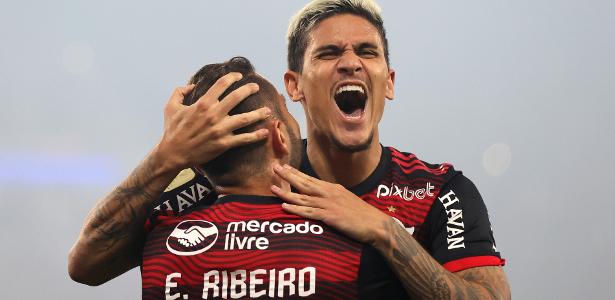 Veja as cobranças de pênaltis de Flamengo x Corinthians - Final da Copa do  Brasil 2022 