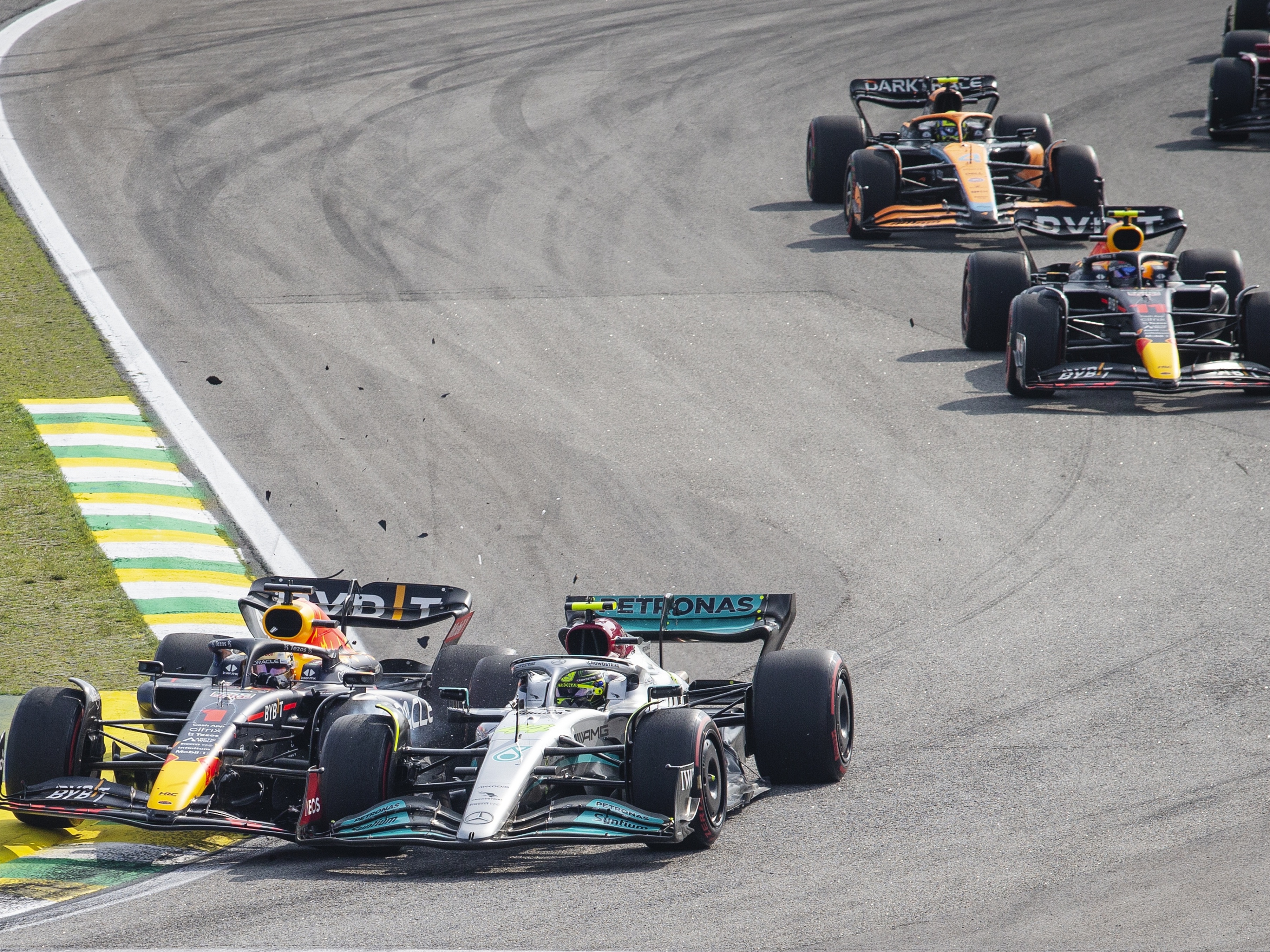 Grande Prêmio de São Paulo de Fórmula 1 2023 - Autódromo de