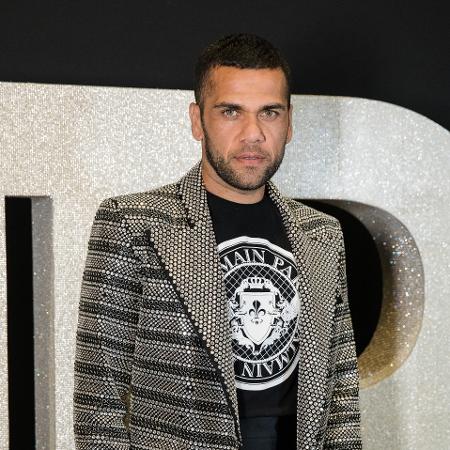 Daniel Alves está preso na Espanha acusado de agressão sexual - Mauricio Santana/Getty Images