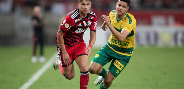 Cuiabá x Flamengo: veja onde assistir, escalações, desfalques e arbitragem, brasileirão série a