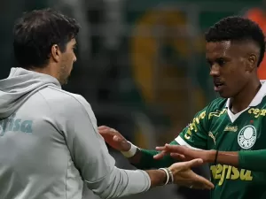 Abel não gosta da base? Técnico lançou mais de 20 jovens no Palmeiras