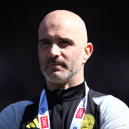 Enzo Maresca, novo técnico do Chelsea, gosta de trabalhar com jovens