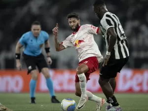 Bragantino x Botafogo: veja onde assistir e horário do jogo do Brasileiro