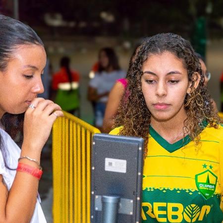 Tecnologia de reconhecimento facial será usada para crianças entrarem na Arena Pantanal de graça