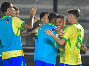 Com gol no último lance, Brasil sub-20 derrota México em São Januário