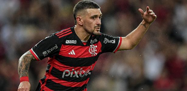 Flamengo terá seis jogadores convocados em treino pré-Clássico Fla-Flu; confira plano de preparação