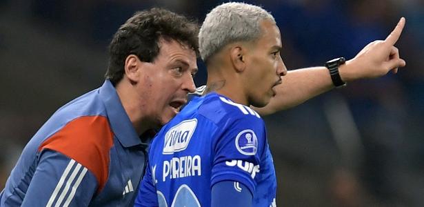 Seleção prejudica Matheus Pereira, afirma comentarista sobre situação no Cruzeiro.