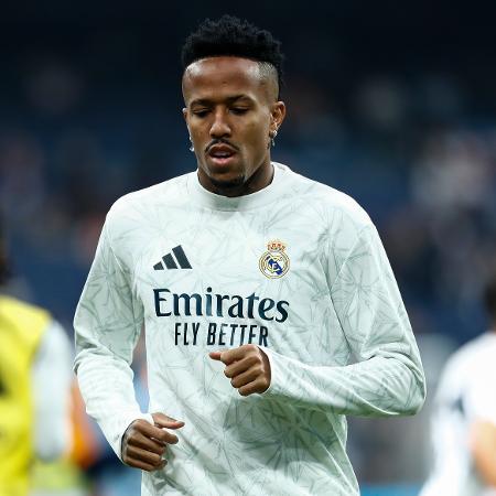 Eder Militão, zagueiro do Real Madrid