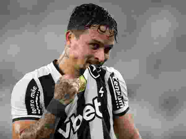 Vitor Silva/ Botafogo