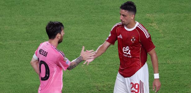 Al Alhy tem desfalque e 'dor de cabeça' para enfrentar o Palmeiras