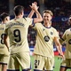 Barcelona vence o Osasuna no final e vai secar Real Madrid para ser campe&atilde;o