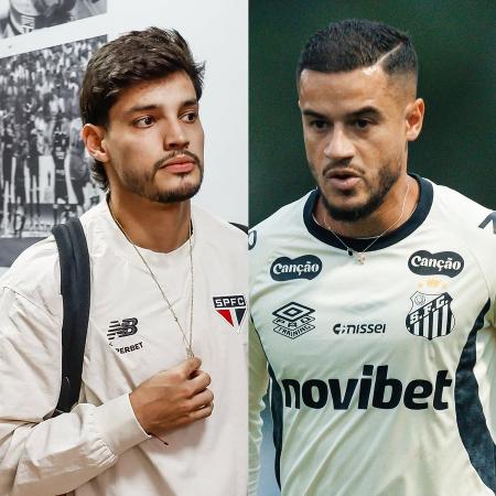 Damián Bobadilla retorna ao São Paulo após quase dois meses, e Coutinho pode estrear pelo Santos