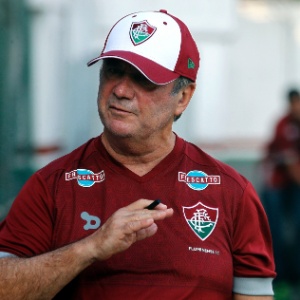 NELSON PEREZ/FLUMINENSE F.C. NELSON PEREZ/FLUMINENSE F.C.