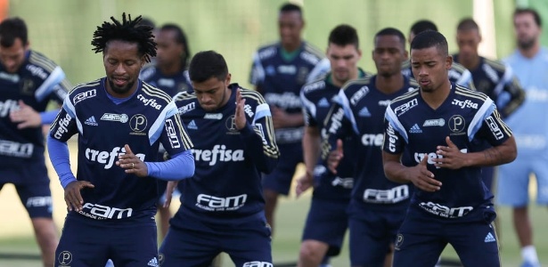 Cesar Greco/Ag Palmeiras Cesar Greco/Ag Palmeiras