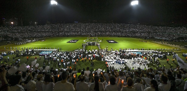 Medellín 5 - Luis Acosta/AFP Photo - Luis Acosta/AFP Photo