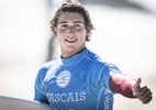 Ele tem 19 anos, é nova aposta do surfe e deve complicar narradores em 2018 - WSL / WSL/POULLENOT