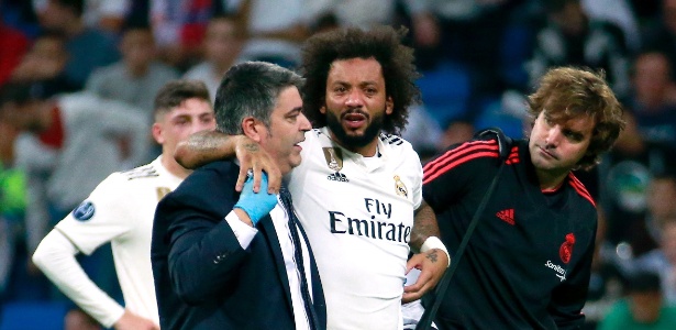 Marcelo tem enfrentado problemas físicos durante esta temporada - David S. Bustamante/Soccrates /Getty Images