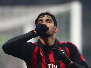 Paquetá faz homenagem - Divulgação/Milan - Divulgação/Milan